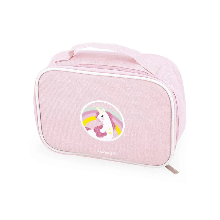 Blue Almonds Ltd Beauty Case - Unicorn Janod