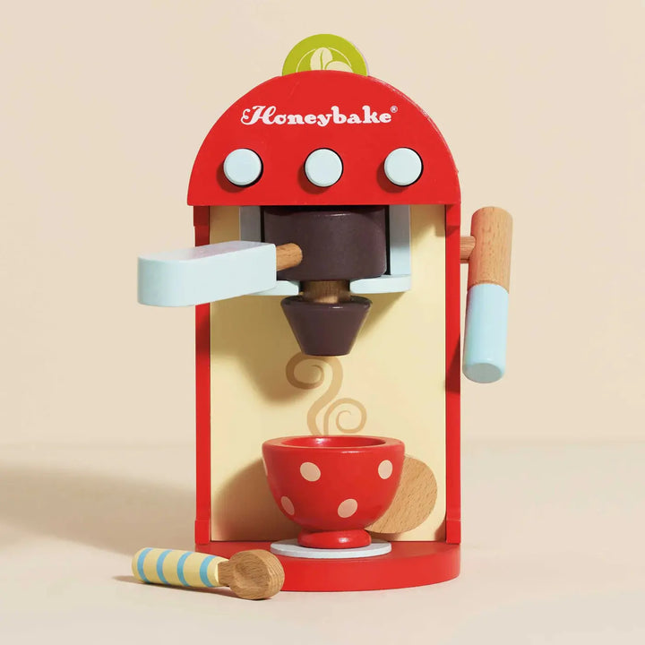 Blue Almonds Ltd Cafe Machine Le Toy Van