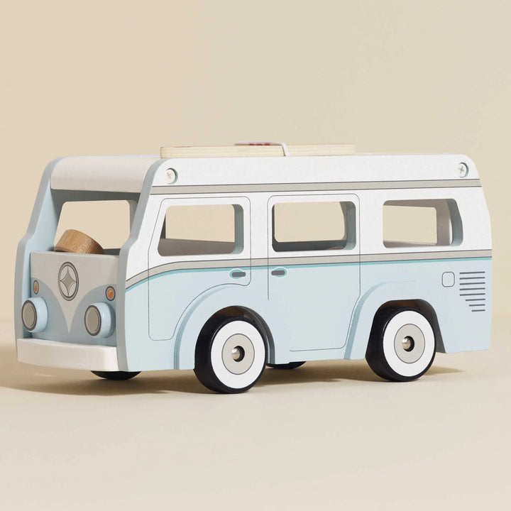 Blue Almonds Ltd Holiday Camper Van Le Toy Van