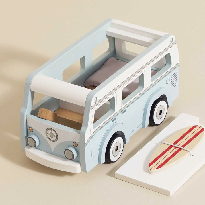 Blue Almonds Ltd Holiday Camper Van Le Toy Van