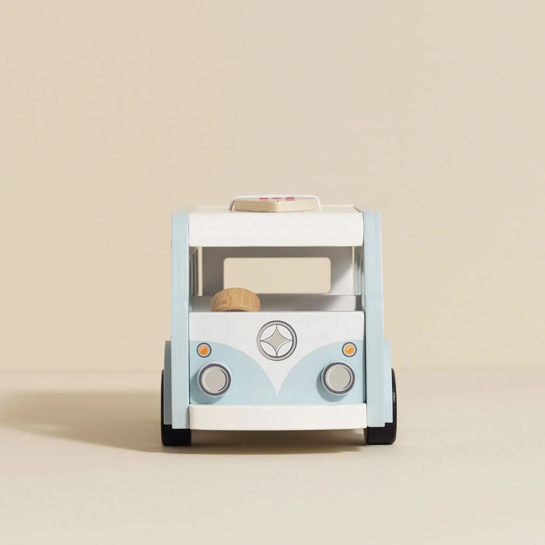 Blue Almonds Ltd Holiday Camper Van Le Toy Van