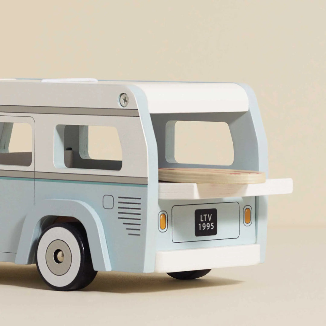 Blue Almonds Ltd Holiday Camper Van Le Toy Van