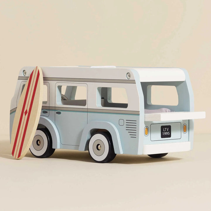 Blue Almonds Ltd Holiday Camper Van Le Toy Van