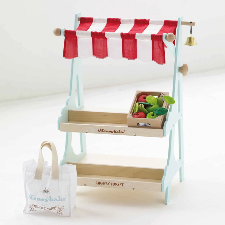 Blue Almonds Ltd Honeybee Market Le Toy Van