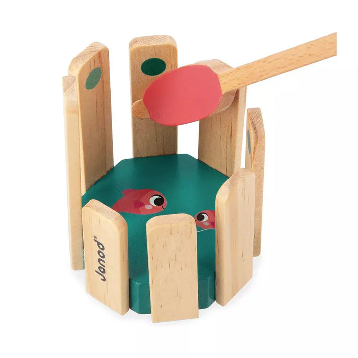 Blue Almonds Ltd Montessori Box - 36 months Janod