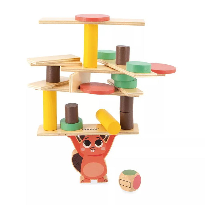 Blue Almonds Ltd Montessori Box - 36 months Janod