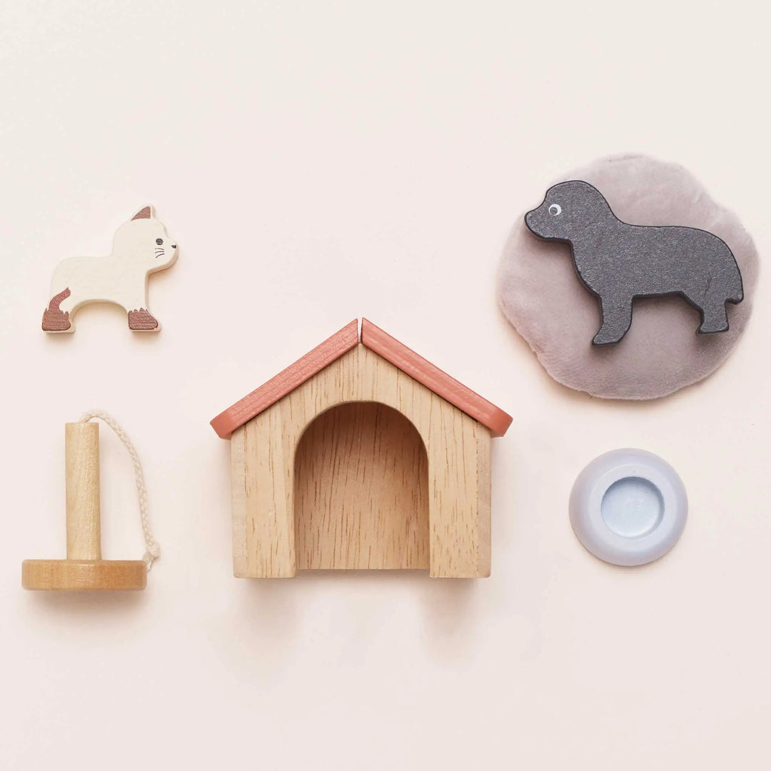 Blue Almonds Ltd Pet Set Le Toy Van