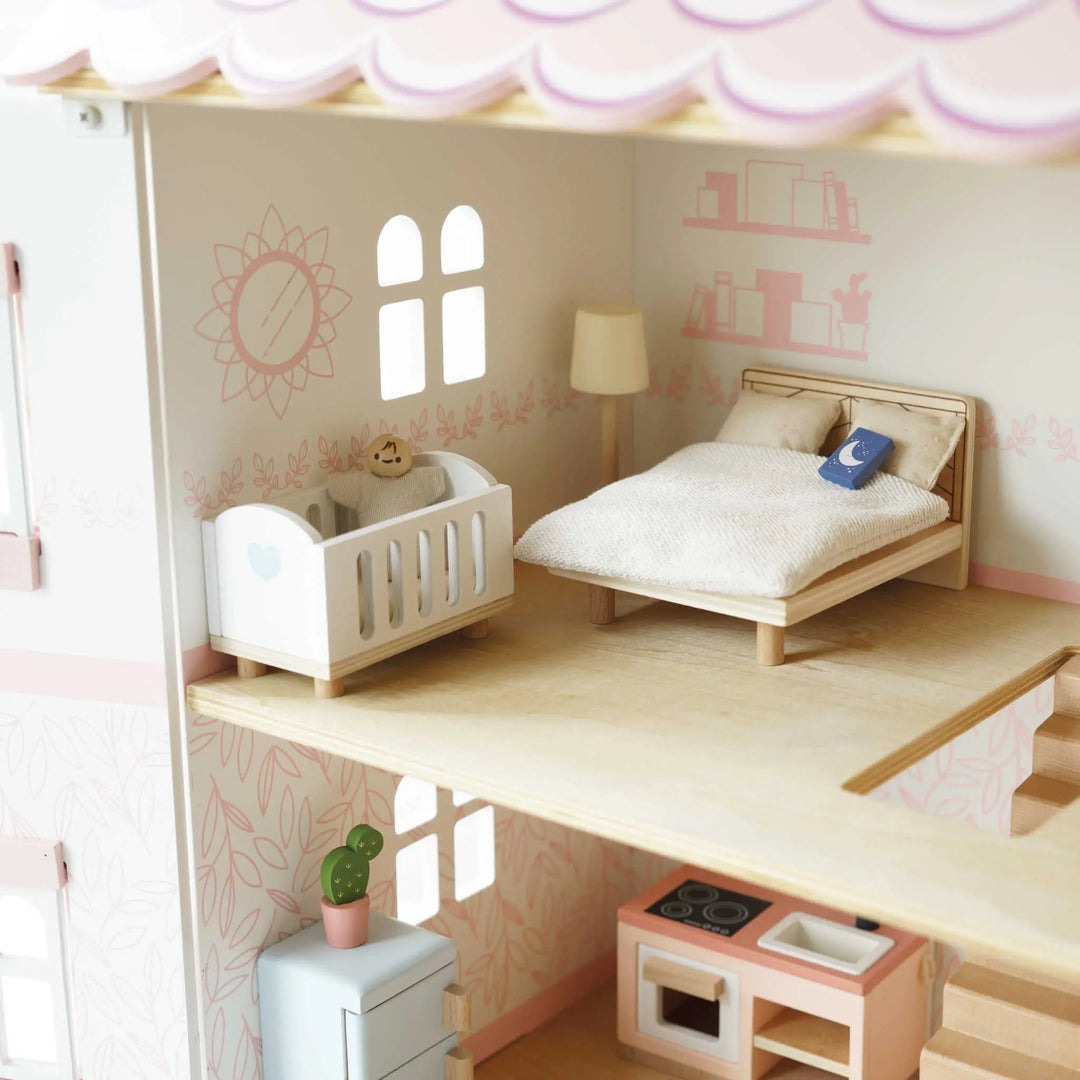 Blue Almonds Ltd Starter Furniture Set Le Toy Van