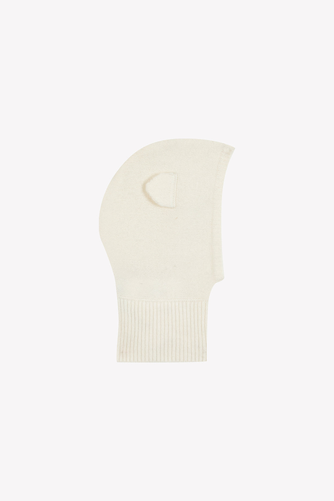 Blue Almonds Ltd Baby Ivory Balaclava Tartine et Chocolat