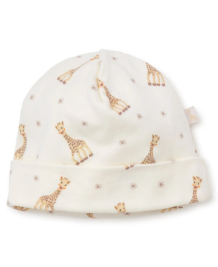 Baby Boys & Girls Hat - Sophie La Girafe--Kissy Kissy-Blue Almonds-London-South Kensington