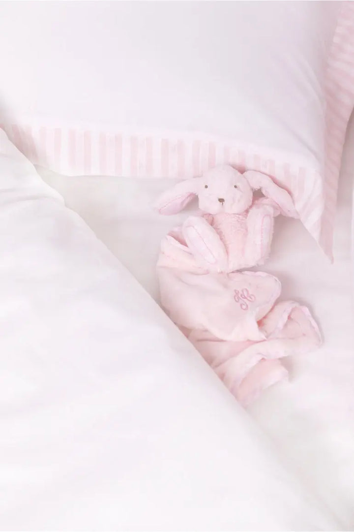 Doudou bunny pink-Baby books, toys & musicals-Tartine et Chocolat-Blue Almonds-London-South Kensington