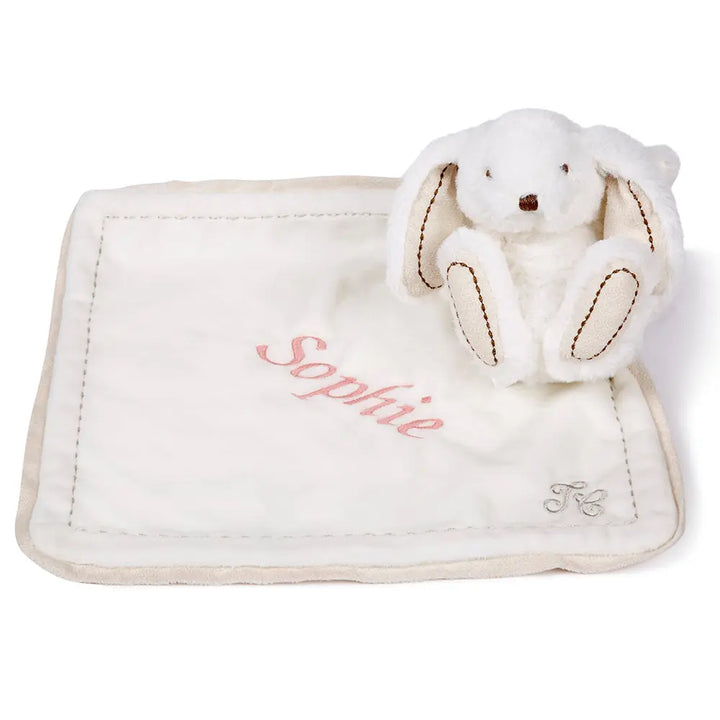 Doudou bunny pink-Baby books, toys & musicals-Tartine et Chocolat-Blue Almonds-London-South Kensington