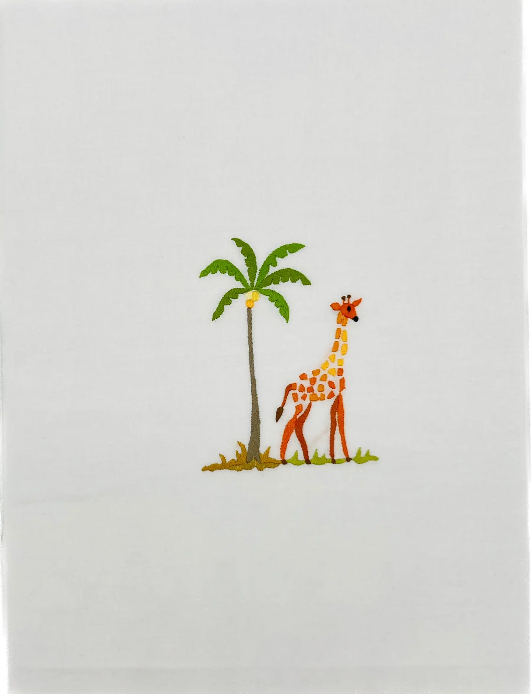 Laundry bags "safari" white-Baskets, nappy stackers & laundry bags-Gordonsbury-Blue Almonds-London-South Kensington