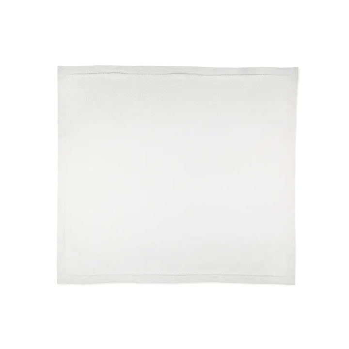 Cotton blanket pique cream-Blankets & swaddling-Kitikate-Blue Almonds-London-South Kensington