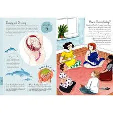 9 months book-Books-Hachette Books-Blue Almonds-London-South Kensington