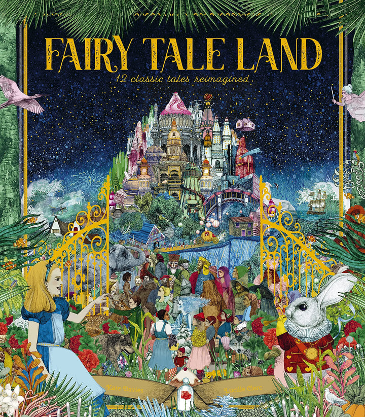 Fairy Tale Land-Books-Hachette Books-Blue Almonds-London-South Kensington