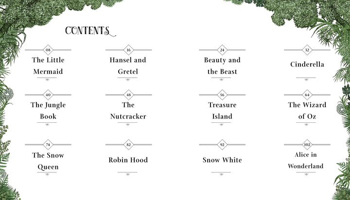 Fairy Tale Land-Books-Hachette Books-Blue Almonds-London-South Kensington