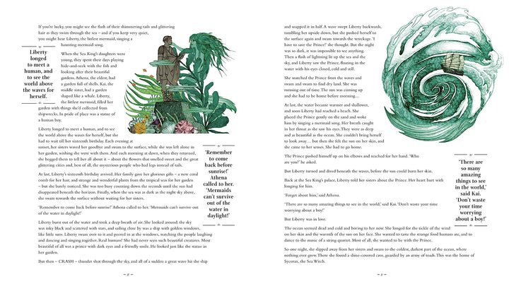 Fairy Tale Land-Books-Hachette Books-Blue Almonds-London-South Kensington