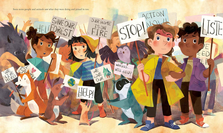 Greta and the giants-Books-Hachette Books-Blue Almonds-London-South Kensington