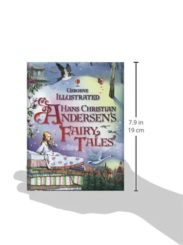 Hans Chrystian Andersen fairy tales-Books-Harper Collins Books-Blue Almonds-London-South Kensington