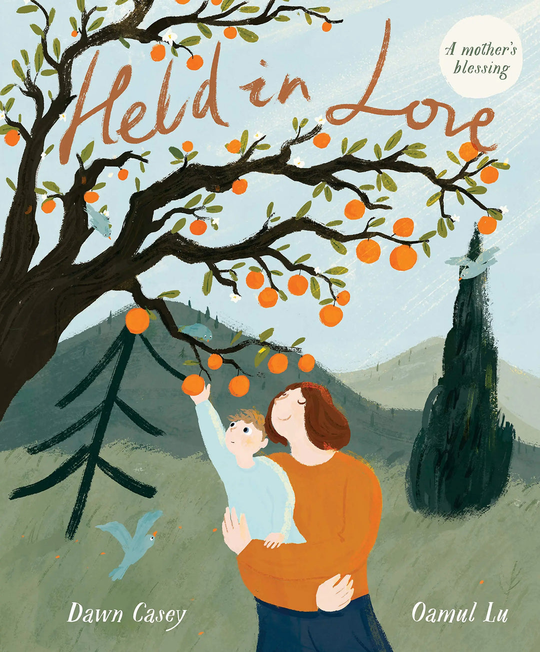 Held in love-Books-Hachette Books-Blue Almonds-London-South Kensington