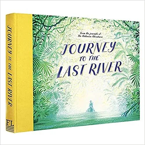 Journey to the last river-Books-Hachette Books-Blue Almonds-London-South Kensington