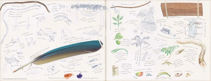 Journey to the last river-Books-Hachette Books-Blue Almonds-London-South Kensington