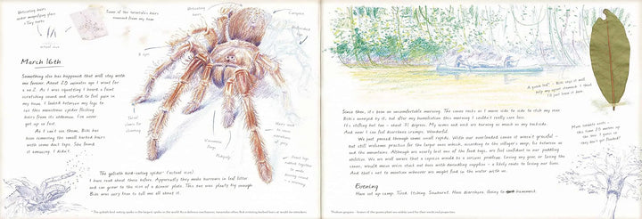 Journey to the last river-Books-Hachette Books-Blue Almonds-London-South Kensington