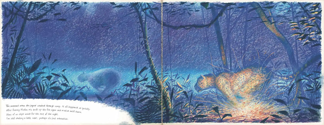 Journey to the last river-Books-Hachette Books-Blue Almonds-London-South Kensington