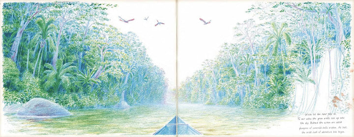 Journey to the last river-Books-Hachette Books-Blue Almonds-London-South Kensington