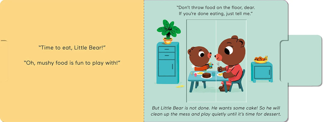 Pull and play: mealtime-Books-Macmillan-Blue Almonds-London-South Kensington