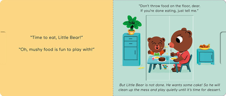 Pull and play: mealtime-Books-Macmillan-Blue Almonds-London-South Kensington