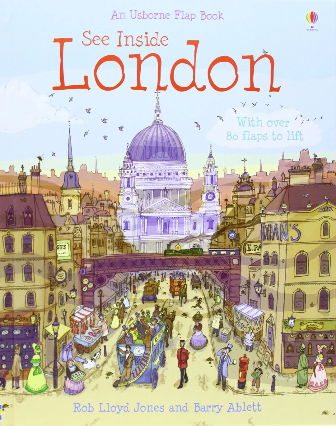 See inside london-Books-Harper Collins Books-Blue Almonds-London-South Kensington