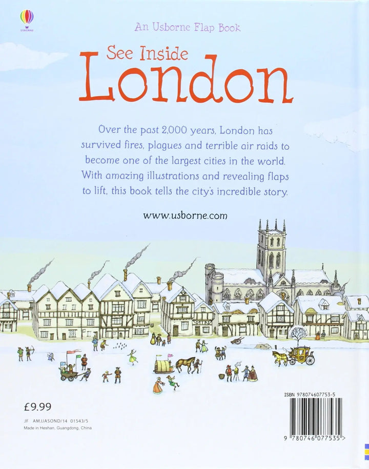 See inside london-Books-Harper Collins Books-Blue Almonds-London-South Kensington