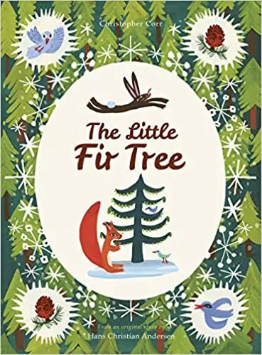 The little Fir tree-Books-Hachette Books-Blue Almonds-London-South Kensington