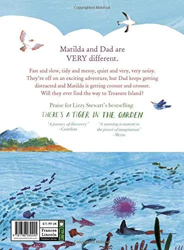 The way to treasure island-Books-Hachette Books-Blue Almonds-London-South Kensington