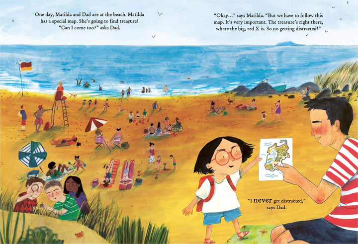 The way to treasure island-Books-Hachette Books-Blue Almonds-London-South Kensington