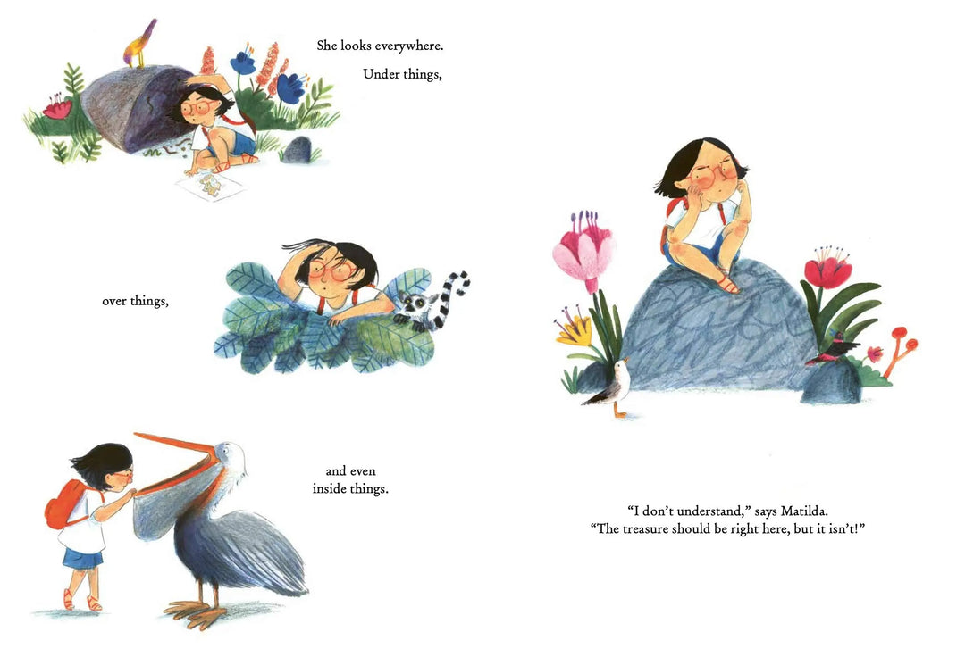 The way to treasure island-Books-Hachette Books-Blue Almonds-London-South Kensington