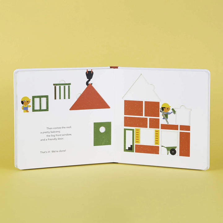 Touch Think Learn: Build-Books-Macmillan-Blue Almonds-London-South Kensington