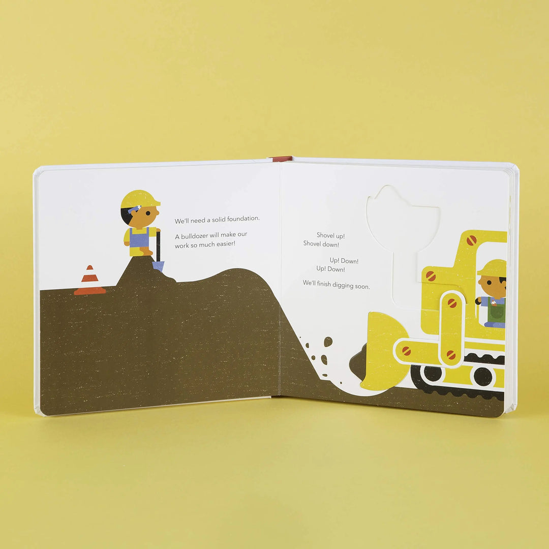 Touch Think Learn: Build-Books-Macmillan-Blue Almonds-London-South Kensington