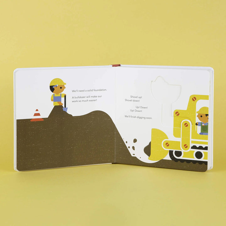 Touch Think Learn: Build-Books-Macmillan-Blue Almonds-London-South Kensington