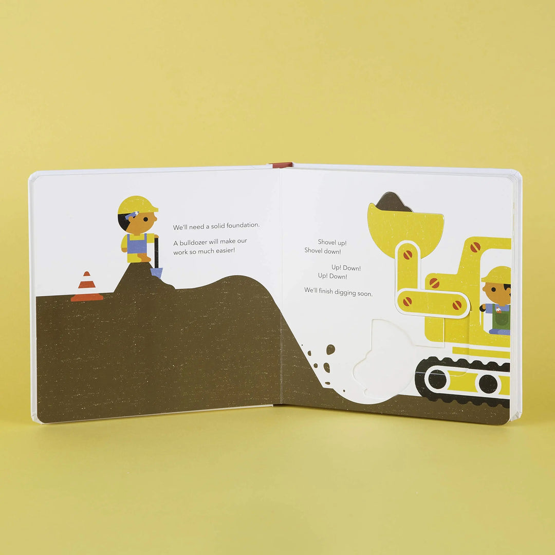Touch Think Learn: Build-Books-Macmillan-Blue Almonds-London-South Kensington