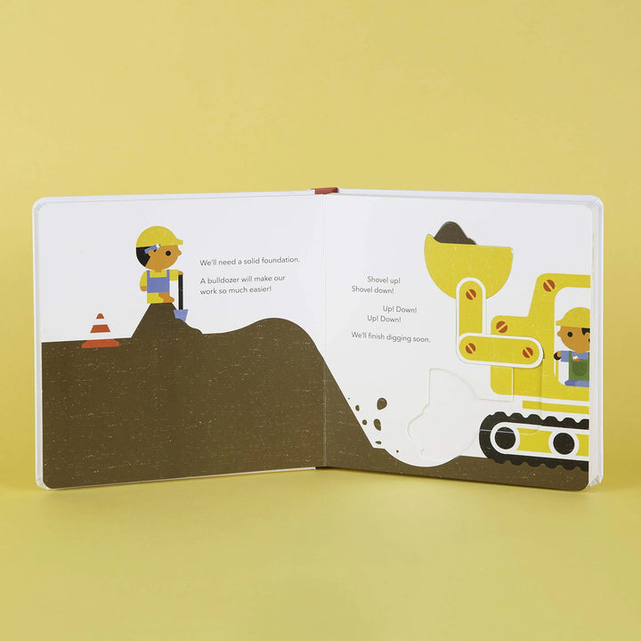 Touch Think Learn: Build-Books-Macmillan-Blue Almonds-London-South Kensington