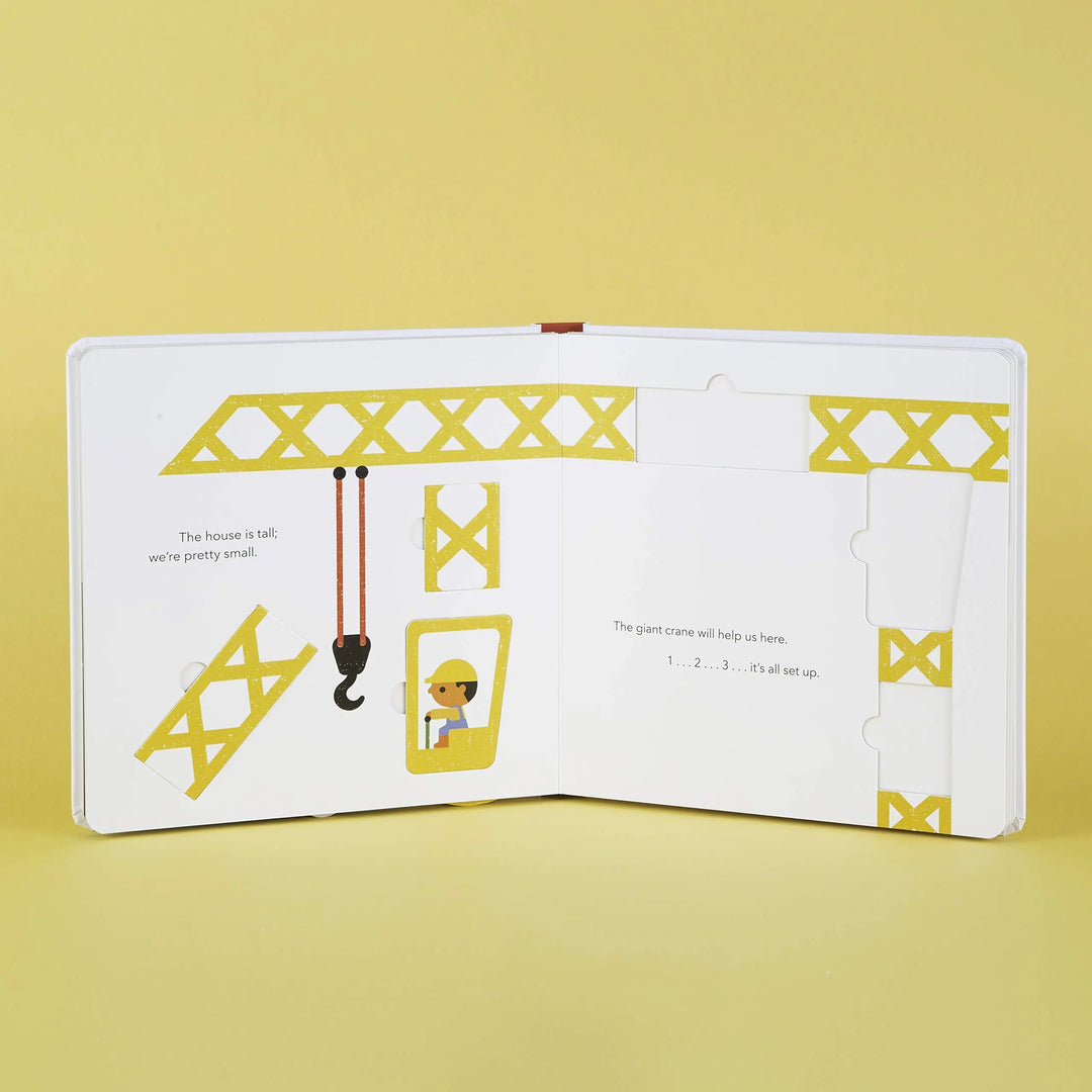 Touch Think Learn: Build-Books-Macmillan-Blue Almonds-London-South Kensington