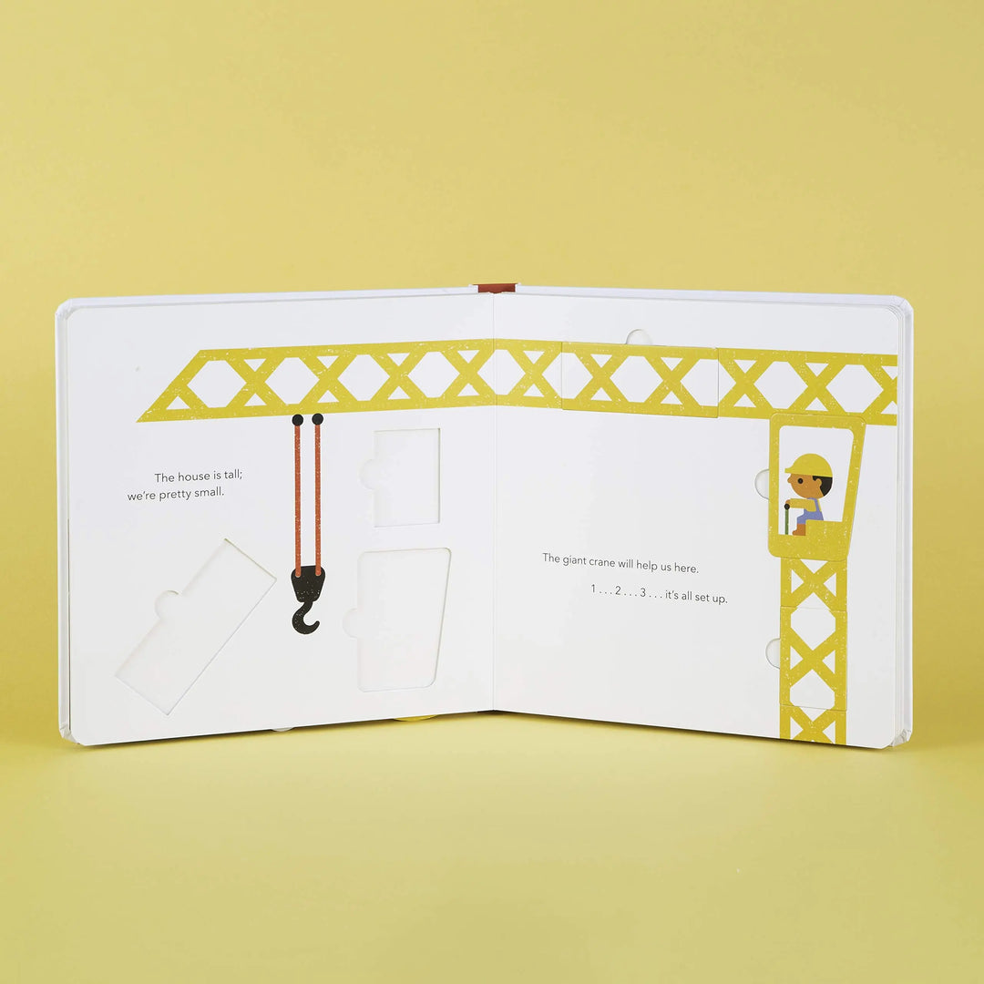 Touch Think Learn: Build-Books-Macmillan-Blue Almonds-London-South Kensington