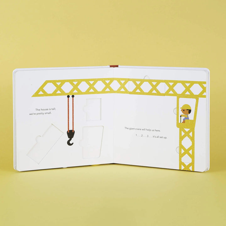 Touch Think Learn: Build-Books-Macmillan-Blue Almonds-London-South Kensington