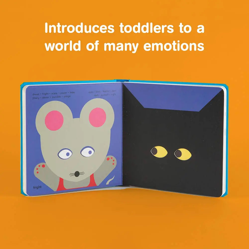 Touch Think Learn: Feelings-Books-Macmillan-Blue Almonds-London-South Kensington