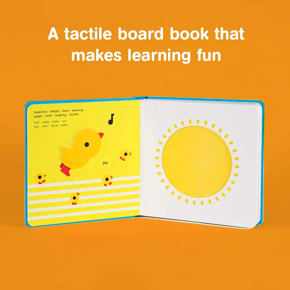 Touch Think Learn: Feelings-Books-Macmillan-Blue Almonds-London-South Kensington