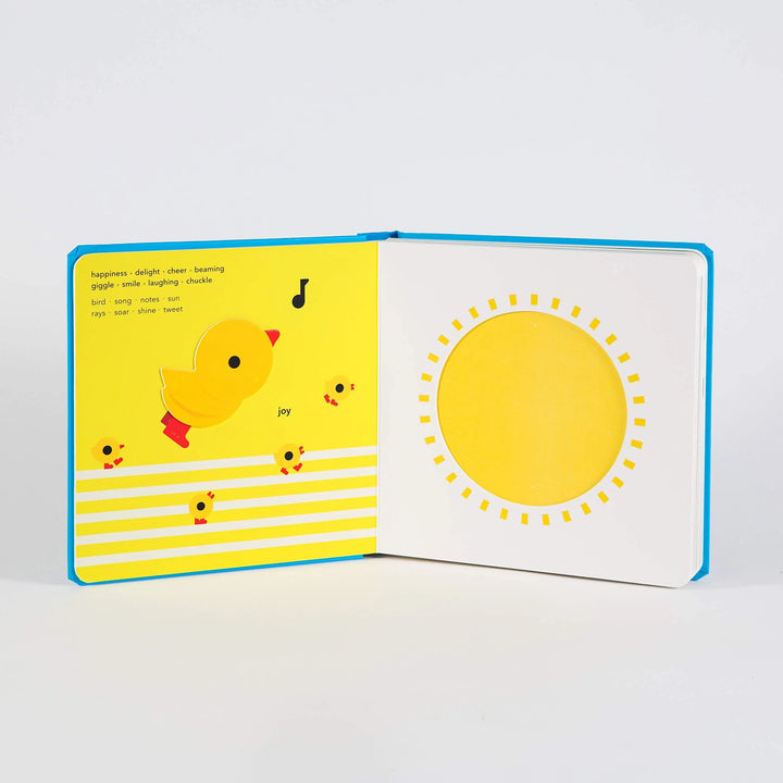 Touch Think Learn: Feelings-Books-Macmillan-Blue Almonds-London-South Kensington