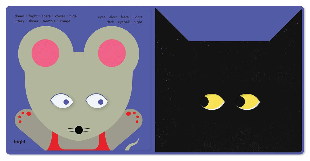Touch Think Learn: Feelings-Books-Macmillan-Blue Almonds-London-South Kensington